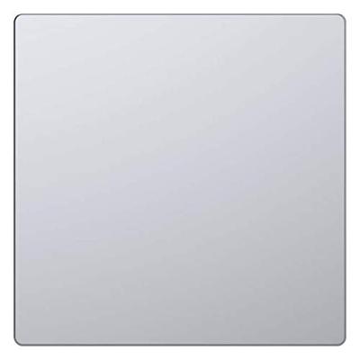 Merten MEG4075-6036 Blindafdekking System Design RVS 1 stuk(s)