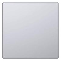 Merten MEG4075-6036 Blindafdekking System Design RVS 1 stuk(s) - thumbnail
