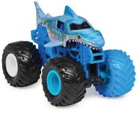 Monster Jam Die-Cast Truck 1:64 Assorti - thumbnail
