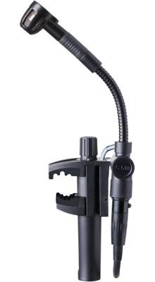 AKG C518 ML mini condensator drum microfoon met klem AKG C518 ML mini condensator drum microfoon met klem