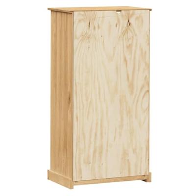 Boekenkast VIGO 60x35x114,5 cm massief grenenhout