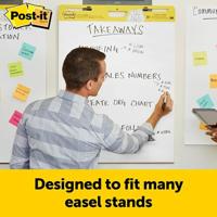 Post-it Wall Pad, ft 61 x 51 cm, blok van 20 vel - thumbnail