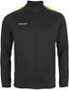 Stanno 408025K First Full Zip Top Kids - Black-Yellow - 128