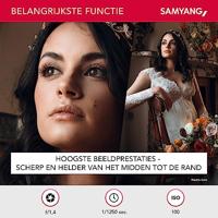 Samyang AF 35mm F/1.4 FE II - thumbnail