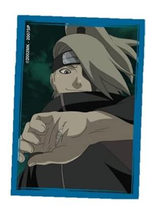 Naruto Shippuden Sticker Collection Display (36)