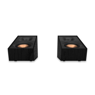 Klipsch: R-40SA Dolby Atmos® Speaker - 2 stuks - Zwart