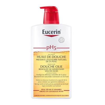 Eucerin pH5 Doucheolie Zeer Droge en Gevoelige Huid 1l