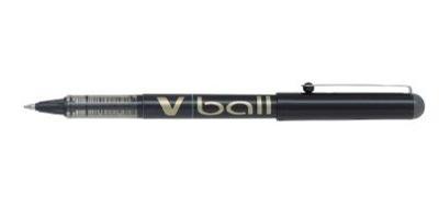 Pen Roller Pilot V Ball 0,7 mm Zwart (12 Stuks)