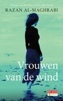 Vrouwen van de wind - Razan Al-Maghrabi - ebook - thumbnail