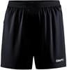 Craft 1910956 Evolve Referee Shorts Wmn - Black - XXL