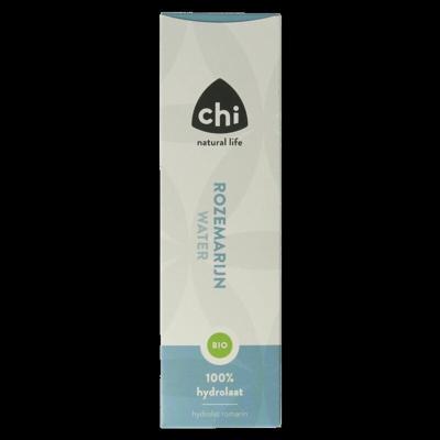 Chi Rozemarijn hydrolaat bio 150 Milliliter Chi Rozemarijn hydrolaat bio 150 Milliliter