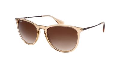 Ray-Ban zonnebril Erika 0RB4171 bruin