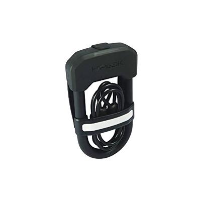 Hiplok dc - compact portable u-lock
