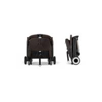 CYBEX - Ultracompacte en comfortabele kinderwagen - ORFEO - 4 wielen - Chocoladebruin - thumbnail