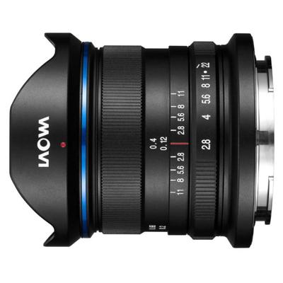 Laowa 9mm F/2.8 Zero D voor Canon EOS-M