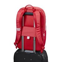 Racket tas Wilson 2025 Padel Tour Backpack Rood - thumbnail