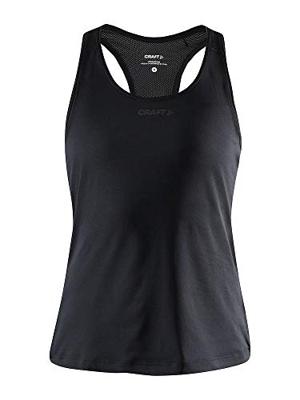 Craft 1908770 Adv Essence Singlet Wmn - Black - XS