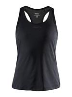 Craft 1908770 Adv Essence Singlet Wmn - Black - XS - thumbnail