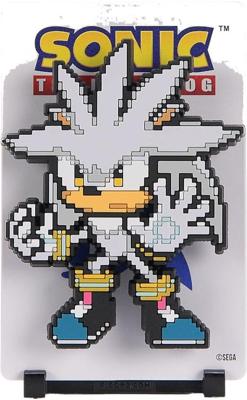 Sonic the Hedgehog (Modern) FiGGYZ Magnet Collectible Silver 11 cm