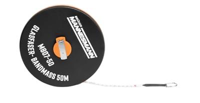 Brüder Mannesmann Meetlint 30 mtr fiberglas (Hobby) - 807-30 Brüder Mannesmann Meetlint 30 mtr fiberglas (Hobby) - 807-30