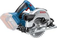 Bosch Professional GKS 18V-57 G Accu-cirkelzaag Zaagdiepte 90° (max.) 57 mm Zonder accu, Incl. parallelaanslag 18 V - thumbnail