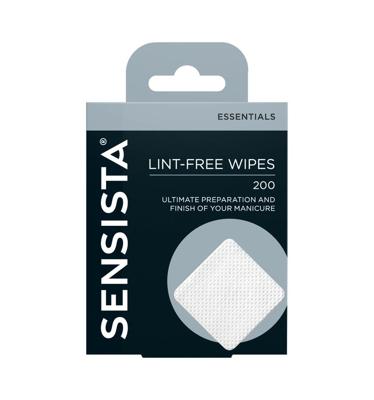 Sensista Lint-Free Wipes