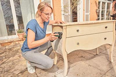 Bosch Accessories M480 2608621716 Schuurblad Ongeperforeerd Korrelgrootte (num) 180 (Ø) 40 mm 12 stuk(s)