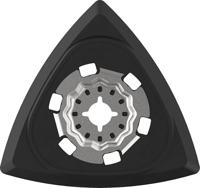 Bosch Accessoires PRO AVZ 93 G multitoolaccessoire | 93 mm - 2608669125 - thumbnail