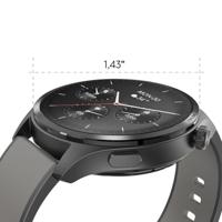 Hama Smartwatch 47 mm Antraciet - thumbnail