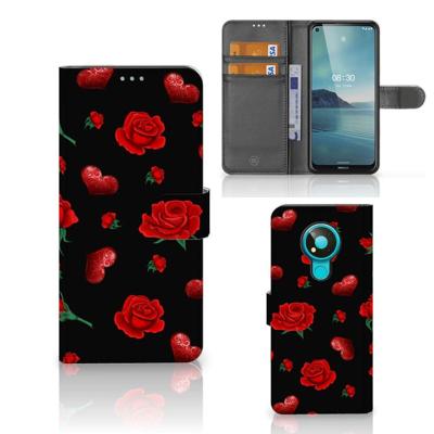 Nokia 3.4 Leuk Hoesje Valentine Nokia 3.4 Leuk Hoesje Valentine
