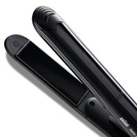 Braun ST780 Satin-Hair 7 SensoCare Stijltang Zwart - thumbnail