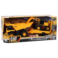 Cat Truck N' Trailer - thumbnail