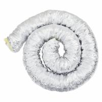 VidaXL Ventilatieslang geïsoleerd ø12,5 cm 6 m aluminium - thumbnail