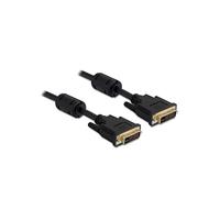 DeLOCK DVI 24+5 kabel - thumbnail