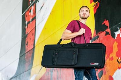 Gator Cases GL Series flightbag voor elektrische gitaar