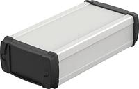 Bopla ELPH 840-0150 ECOLINE_SET 83846150.HMT1 Profielbehuizing 80 x 150 x 42 Aluminium, ABS Natuur, Zwart (RAL 9005) 1 stuk(s) - thumbnail