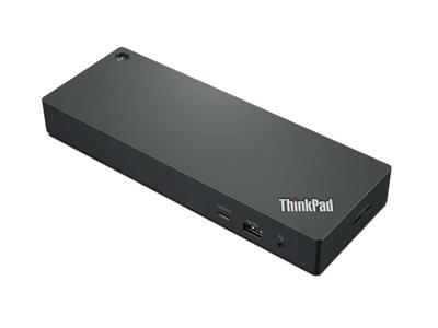 Lenovo ThinkPad Thunderbolt 4 Workstation Dock Thunderbolt 4 dockingstation Geschikt voor merk (dockingstation): Lenovo Thinkpad Lenovo ThinkPad Thunderbolt 4 Workstation Dock Thunderbolt 4 dockingstation Geschikt voor merk (dockingstation): Lenovo Thinkpad