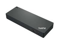 Lenovo ThinkPad Thunderbolt 4 Workstation Dock Thunderbolt 4 dockingstation Geschikt voor merk (dockingstation): Lenovo Thinkpad - thumbnail