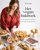 Het vegan bakboek - Marieke Wyns - ebook - thumbnail