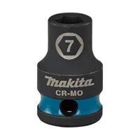 Makita Krachtdop Impact Black, 3/8 7mm - E-15883 - thumbnail