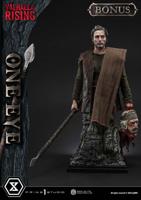 Valhalla Rising Real Elite Masterline Series Statue 1/4 One Eye Ultimate Bonus Version 57 cm - thumbnail
