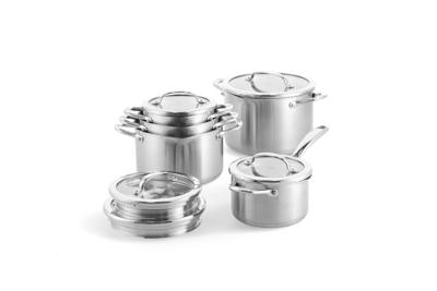 BK Twist 5-delige pannenset Pan