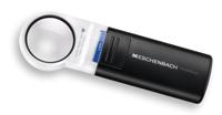 Eschenbach 151112 Vergrootglas Met LED-verlichting Vergrotingsfactor: 12.5 x Lensgrootte: (Ø) 35 mm - thumbnail