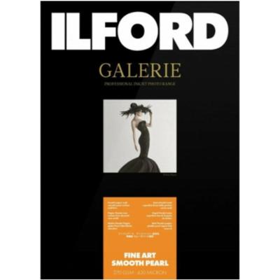 Ilford Galerie Prestige Fine Art Smooth Pearl 5x7" 50 vel Ilford Galerie Prestige Fine Art Smooth Pearl 5x7" 50 vel