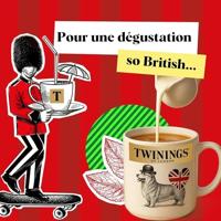 Twinings English Breakfast Thee - thumbnail