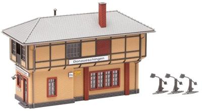 Faller 131395 H0 Stelwerk Donau-eschingen