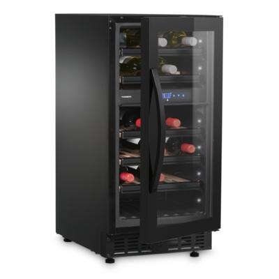 Dometic E28FG Compressorwijnkoeler Vrijstaand Zwart 28 fles(sen)