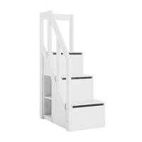 Lifetime trap / boekenkast voor hoogslaper 152cm - thumbnail