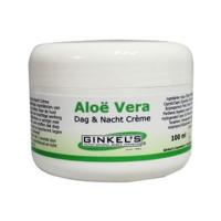 Ginkel&apos;s Aloe Vera Dag & Nachtcreme 100ml - thumbnail