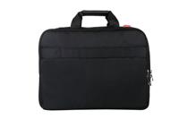 Addison 305014 notebooktas 35,8 cm (14.1") Tas met bovensluiting Zwart - thumbnail